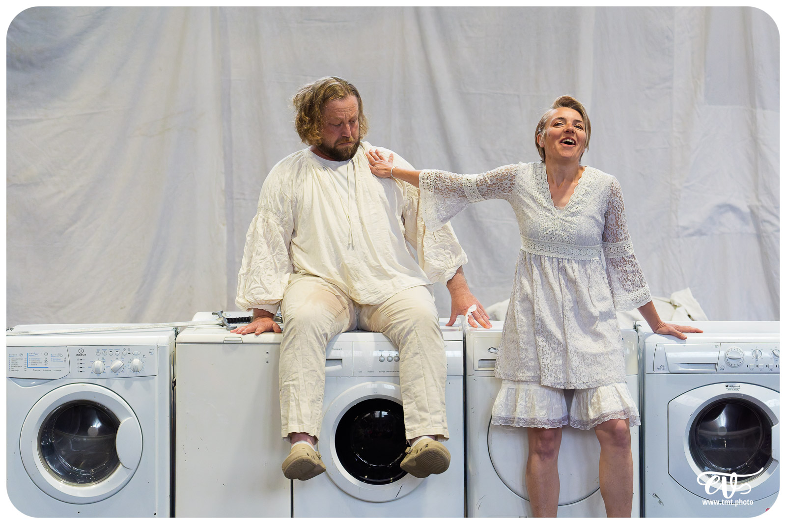 YSEULT ET TRISTAN (CIE LE PUNK À MOUTON)